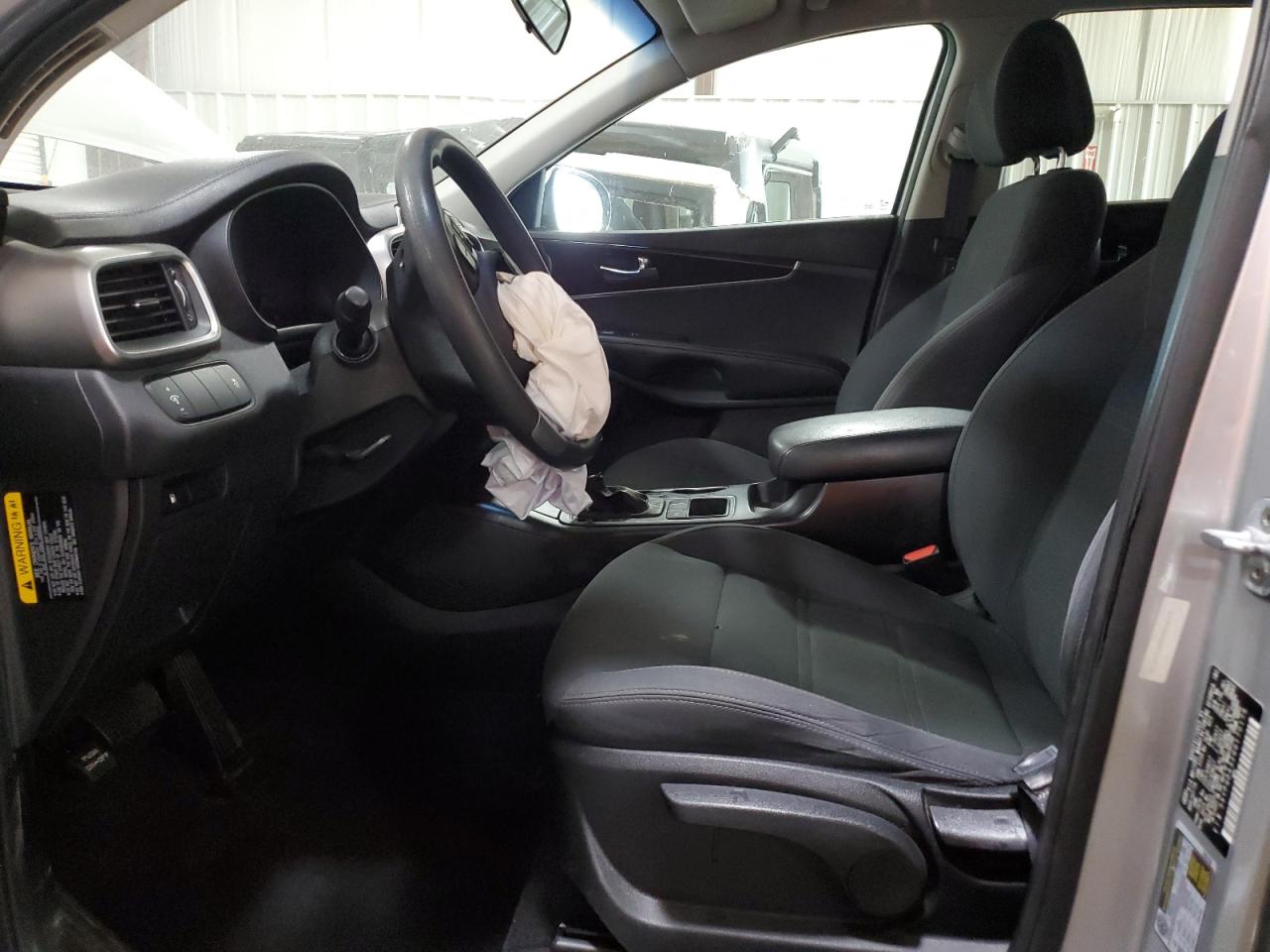 2016 Kia Sorento Lx VIN: 5XYPGDA32GG170178 Lot: 81319665