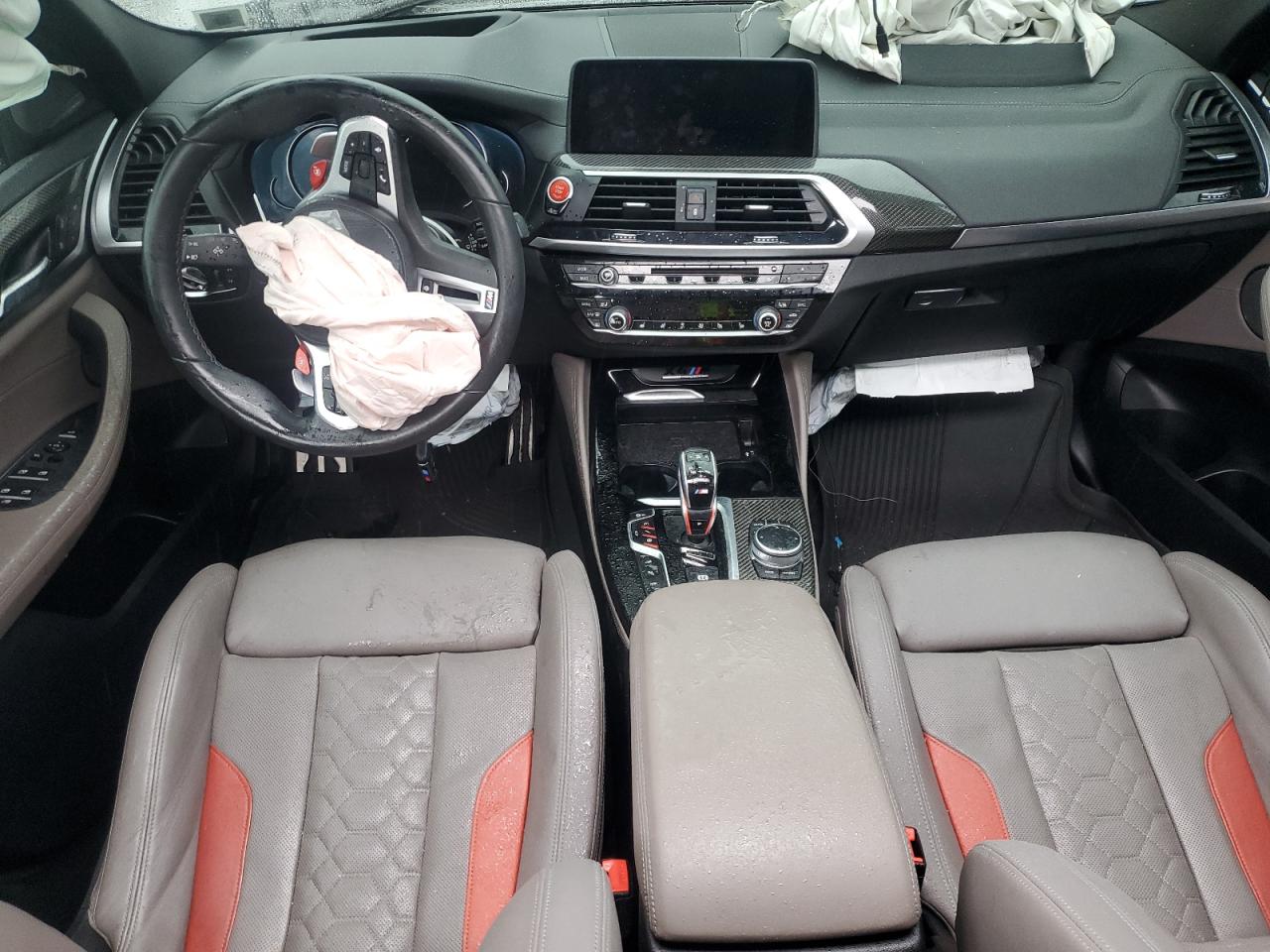 2020 BMW X4 M Competition VIN: 5YMUJ0C08LLA99626 Lot: 80241625