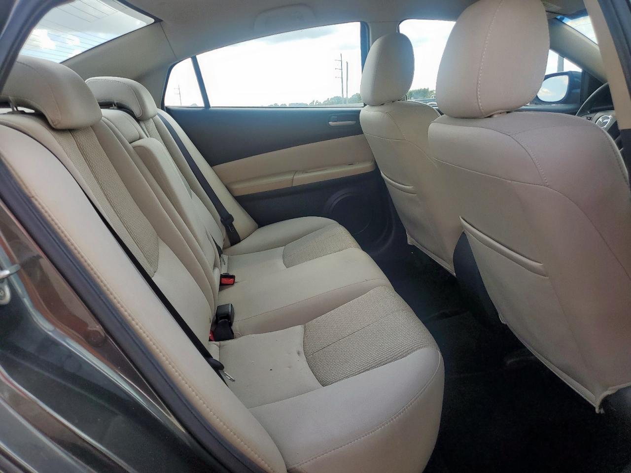 2013 Mazda 6 Sport VIN: 1YVHZ8BHXD5M07921 Lot: 81582745