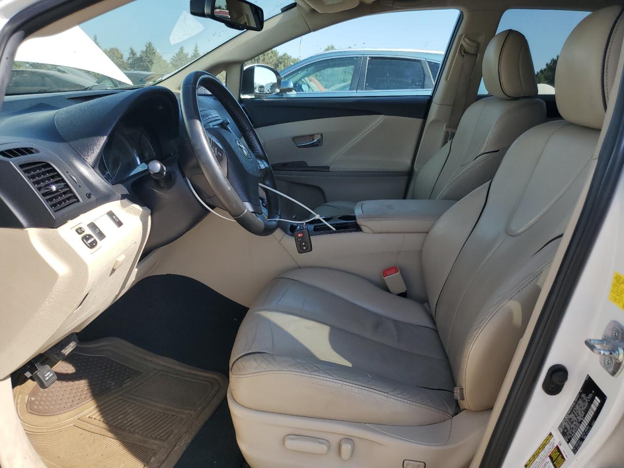 2010 Toyota Venza VIN: 4T3BK3BB1AU040345 Lot: 80941615