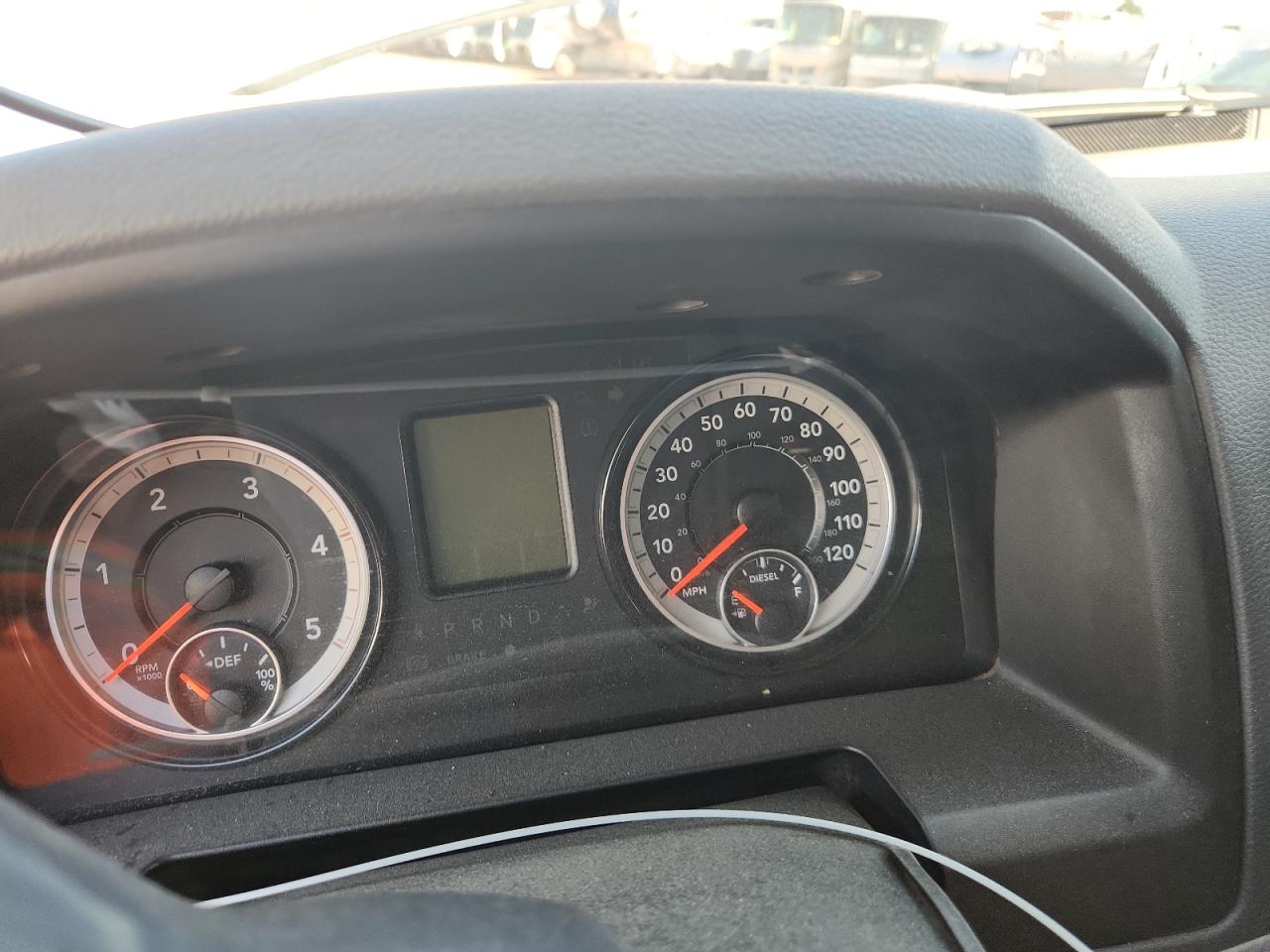 2018 Ram 5500 VIN: 3C7WRNFL6JG162536 Lot: 80353305