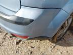 2007 FORD FOCUS GHIA AUTO  for sale at Copart WISBECH