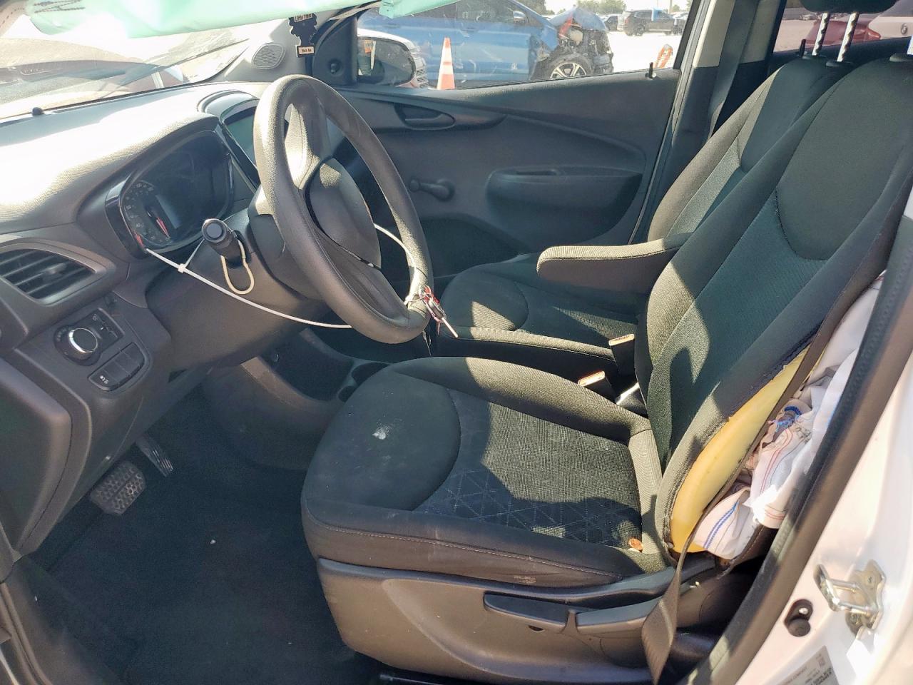 2022 Chevrolet Spark Ls VIN: KL8CB6SAXNC009979 Lot: 80996865