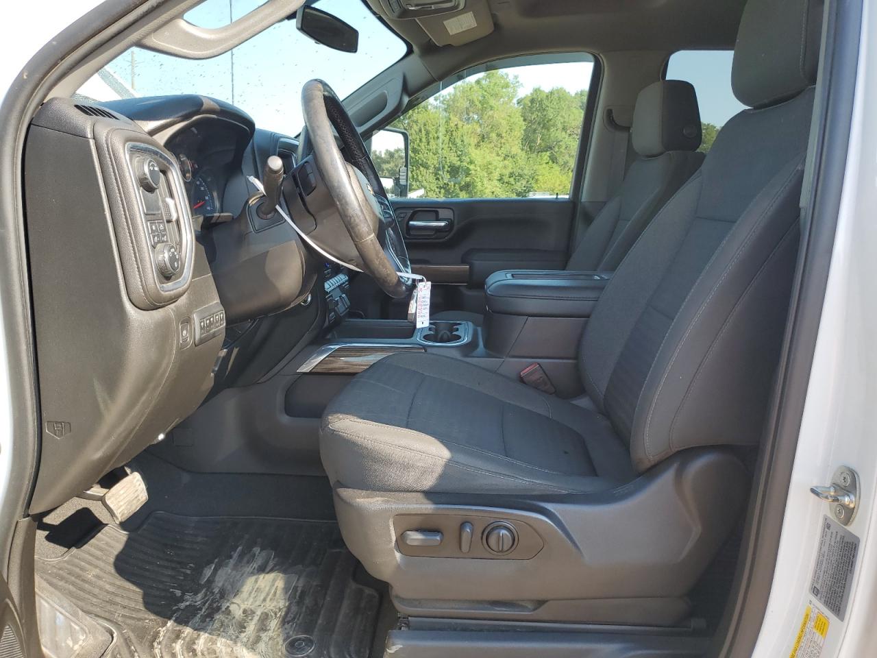 2022 Chevrolet Silverado C2500 Heavy Duty Lt VIN: 1GC4WNEY4NF129925 Lot: 71370635