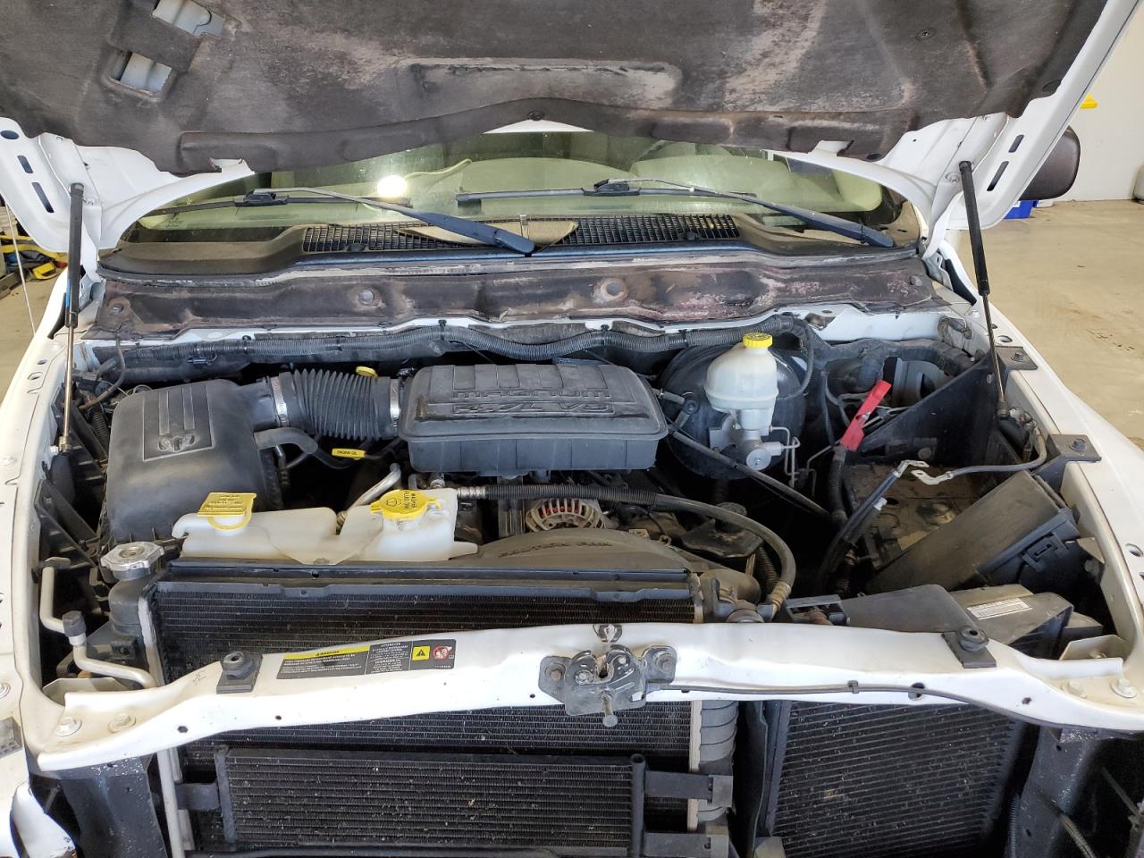 2006 Dodge Ram 1500 St VIN: 1D7HU18N66J180039 Lot: 81764715