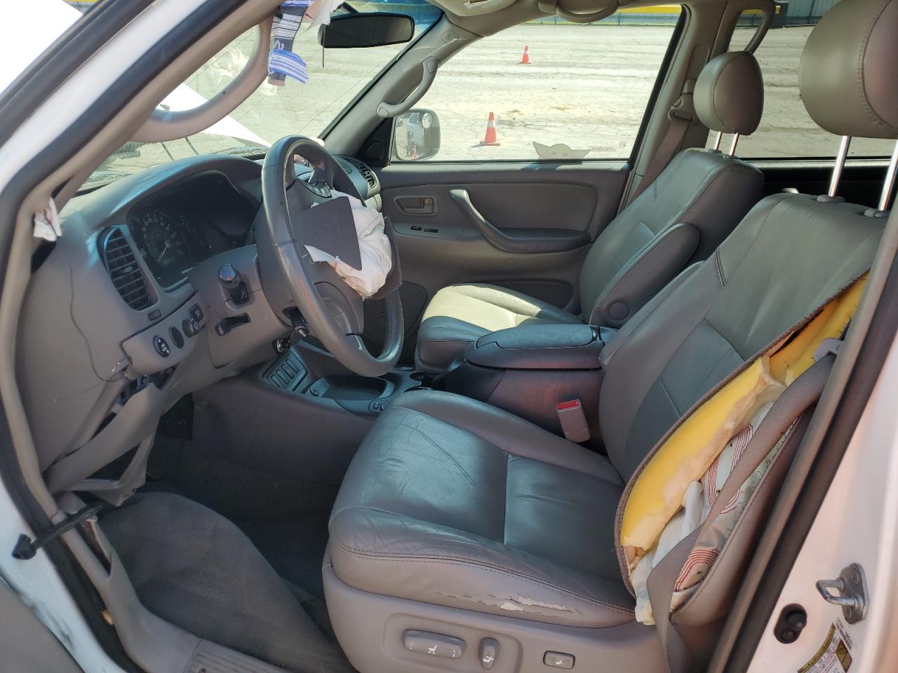 2007 Toyota Sequoia Sr5 VIN: 5TDBT44A97S292037 Lot: 80806325