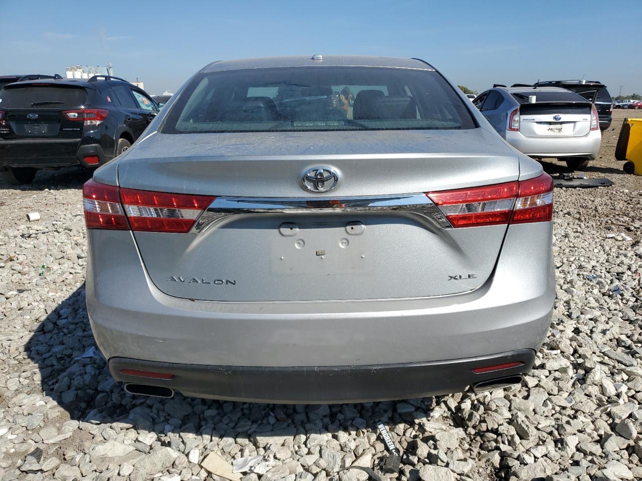 2015 Toyota Avalon Xle VIN: 4T1BK1EB6FU150260 Lot: 80408045
