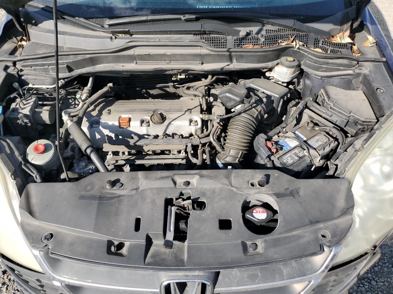 2010 Honda Cr-V Lx VIN: 5J6RE4H38AL060861 Lot: 72011845