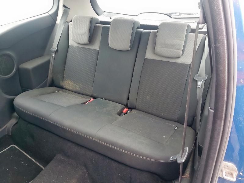 2010 RENAULT CLIO I-MUSIC 16V 