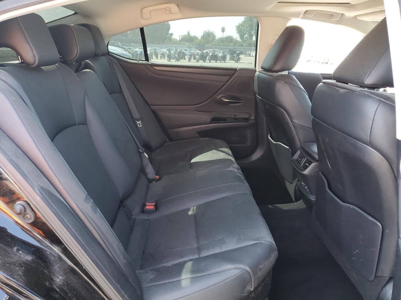 2024 Lexus Es 300H Base VIN: 58ADA1C17RU041079 Lot: 80522615