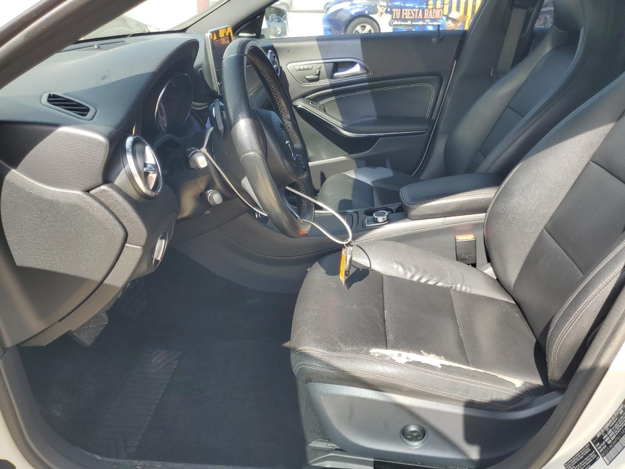 2015 Mercedes-Benz Cla 250 VIN: WDDSJ4EB4FN215857 Lot: 80186165