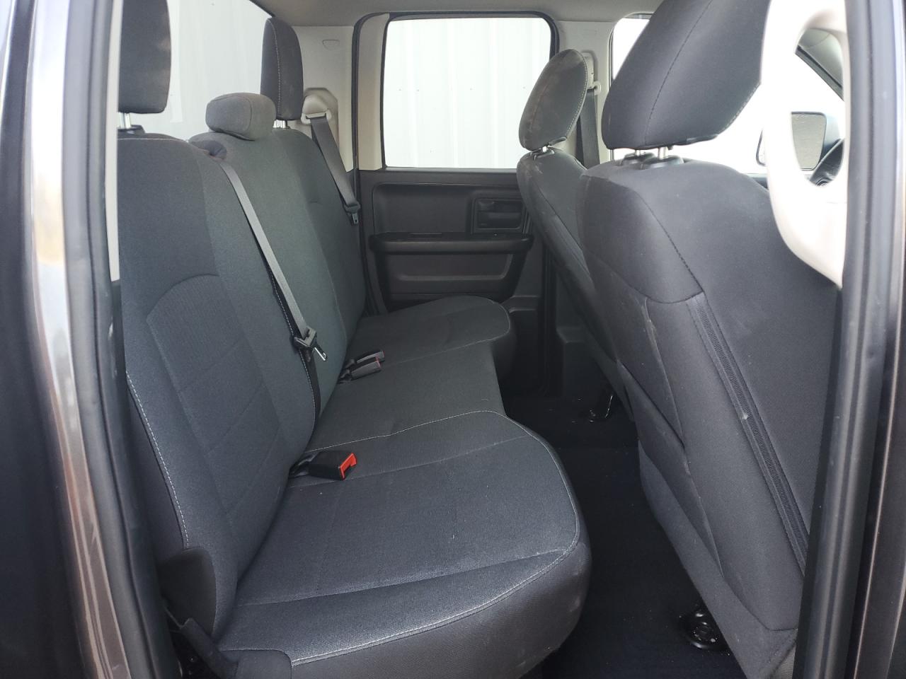 2021 Ram 1500 Classic Tradesman VIN: 1C6RR7FGXMS582619 Lot: 71659455