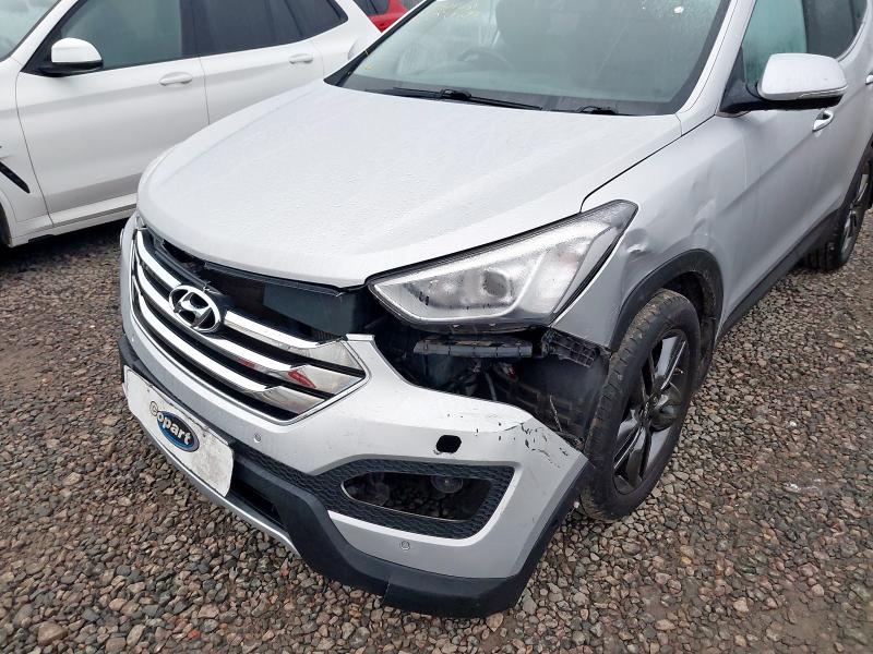 2014 HYUNDAI SANTA FE PREMIUM SE