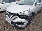 2014 HYUNDAI SANTA FE PREMIUM SE for sale at Copart EAST KILBRIDE
