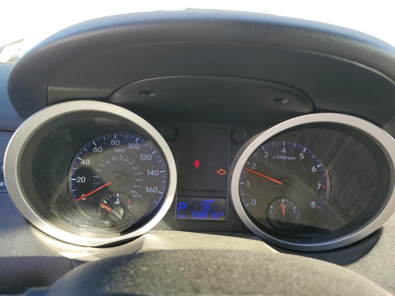 2010 Hyundai Genesis Coupe 3.8L VIN: KMHHU6KH0AU042137 Lot: 84340015