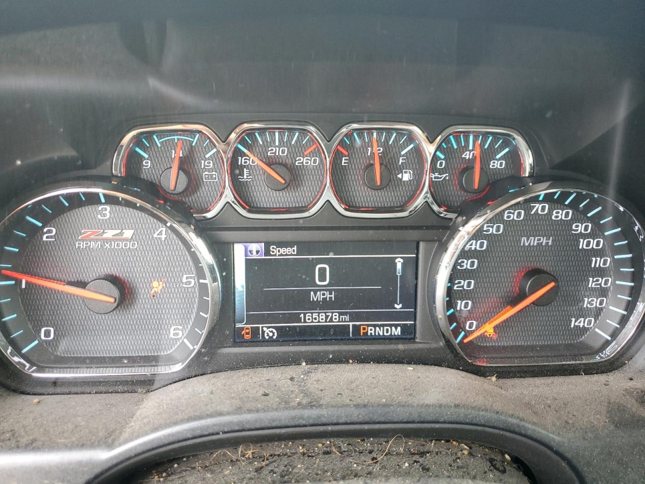 2014 Chevrolet Silverado K1500 Lt VIN: 3GCUKREC9EG261326 Lot: 83813075