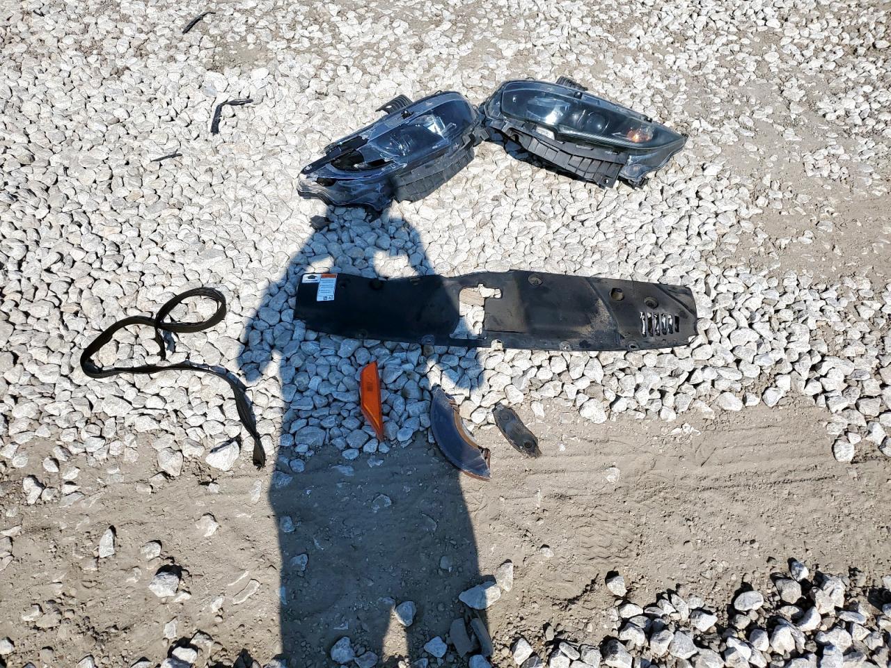 2020 Honda Civic Sport VIN: 19XFC2F84LE026039 Lot: 80481855