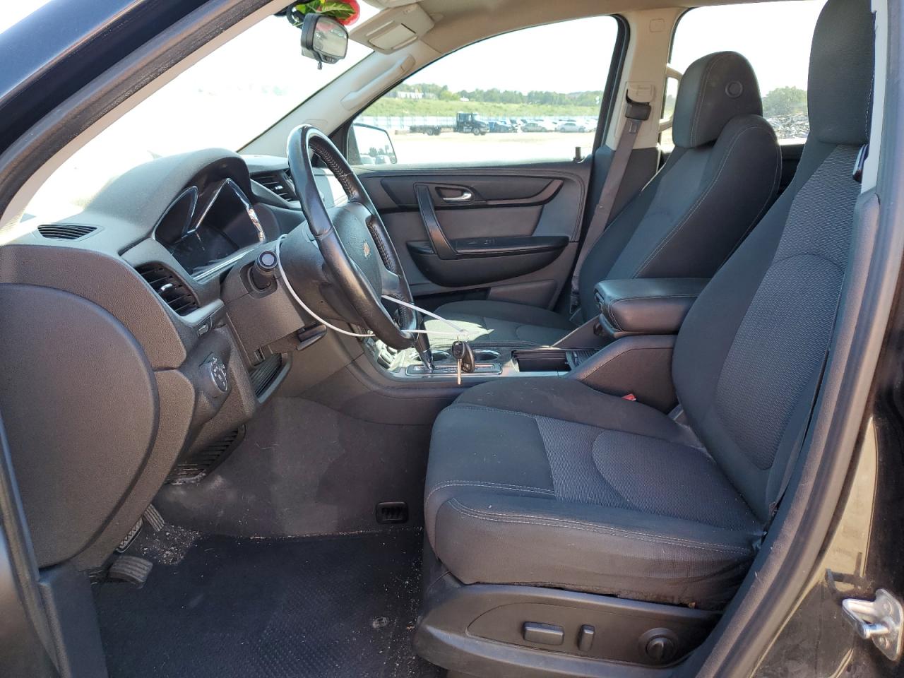 2015 Chevrolet Traverse Lt VIN: 1GNKVGKD1FJ324328 Lot: 80574555