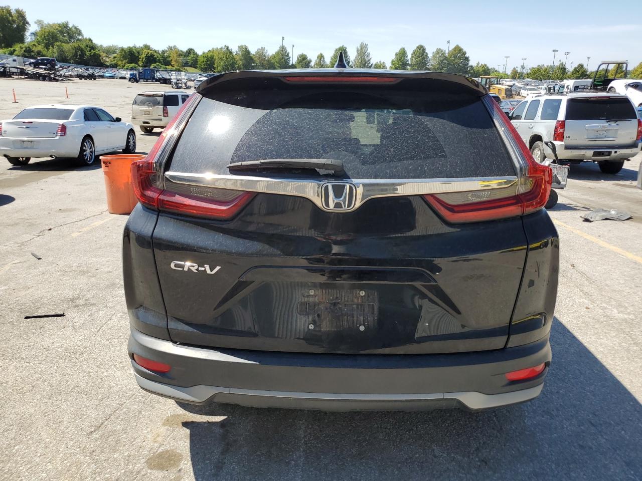 2021 Honda Cr-V Exl VIN: 5J6RW1H84MA011177 Lot: 71870615