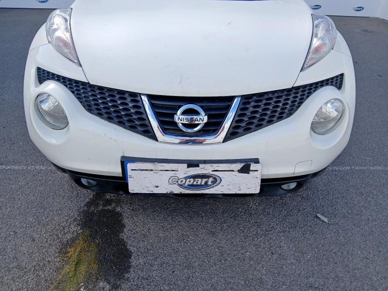2013 NISSAN JUKE TEKNA DCI 1.5 DCI TEKNA 5DR [START STOP]