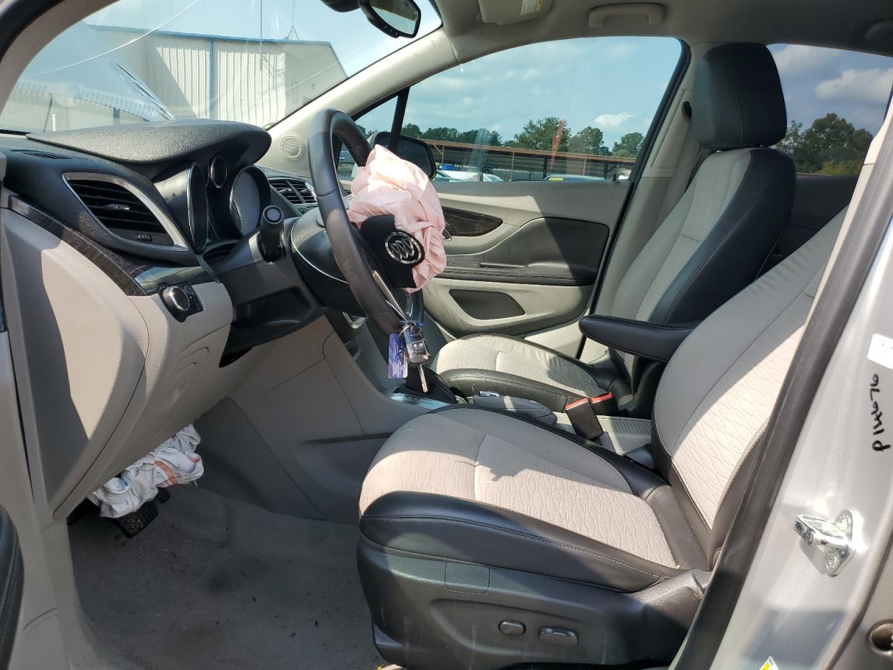 2016 Buick Encore VIN: KL4CJASB6GB570706 Lot: 71403865