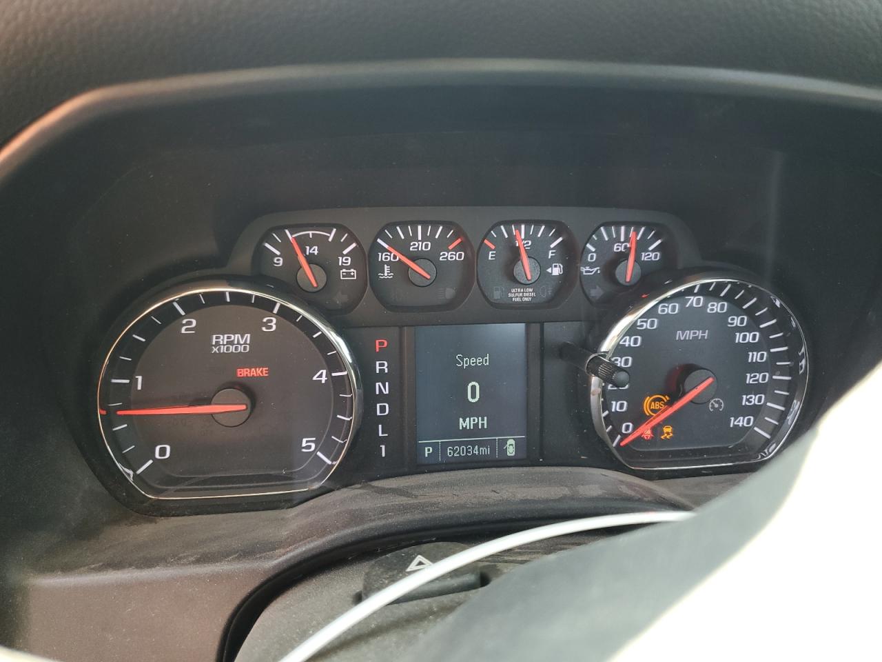 2022 Chevrolet Silverado Medium Duty VIN: 1HTKJPVM8NH602067 Lot: 80106855