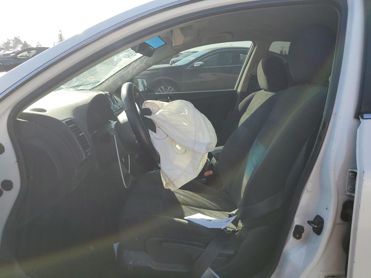 2010 Nissan Altima Base VIN: 1N4AL2APXAN468332 Lot: 80695425