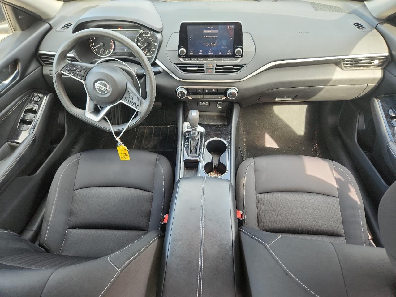 2021 Nissan Altima Sv VIN: 1N4BL4DV8MN352299 Lot: 80808925
