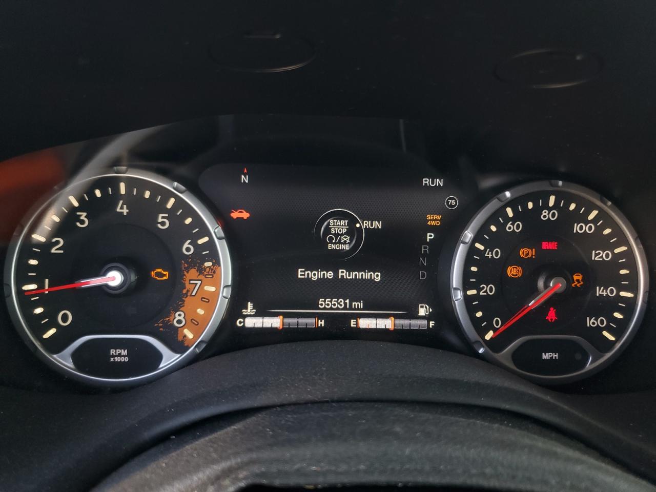 2017 Jeep Renegade Latitude VIN: ZACCJBBB9HPG65487 Lot: 71768235