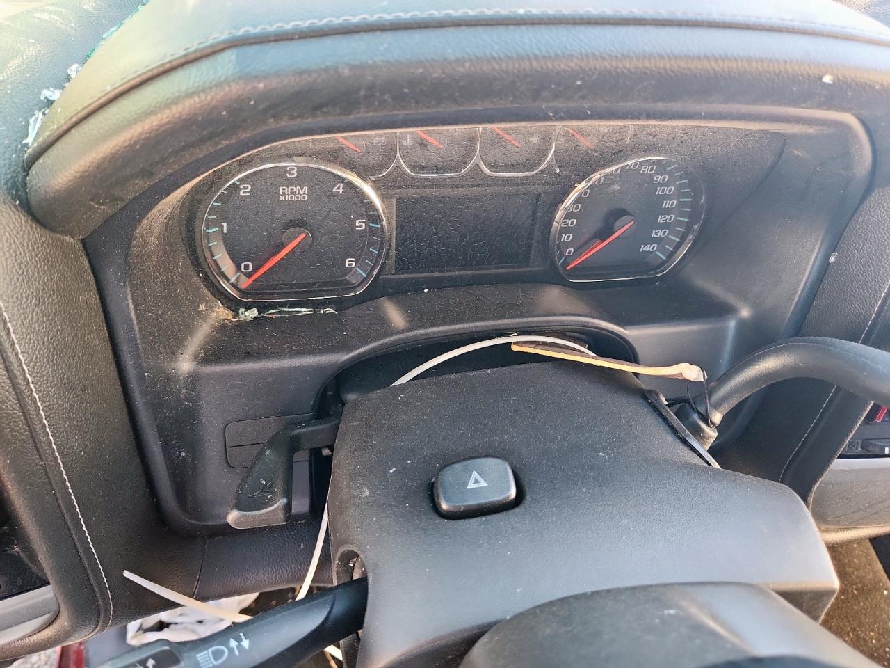 2017 GMC Sierra C1500 Sle VIN: 3GTP1MEC7HG357575 Lot: 71425655