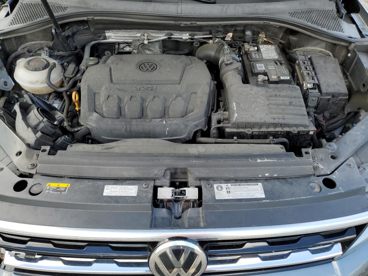 2020 Volkswagen Tiguan Se VIN: 3VV3B7AX3LM067903 Lot: 81163625