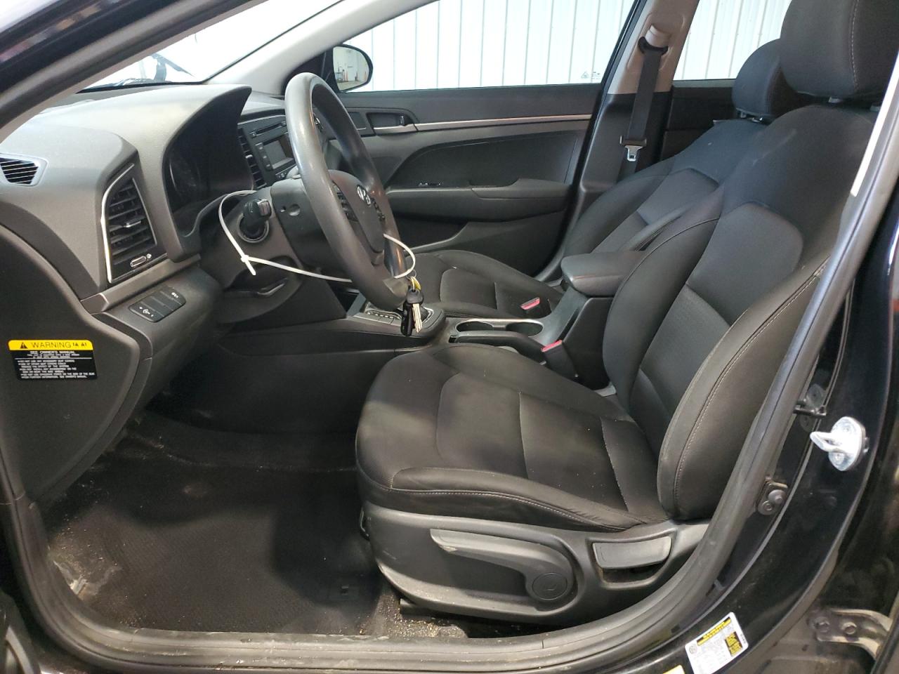 2018 Hyundai Elantra Se VIN: 5NPD74LF7JH353490 Lot: 80070775