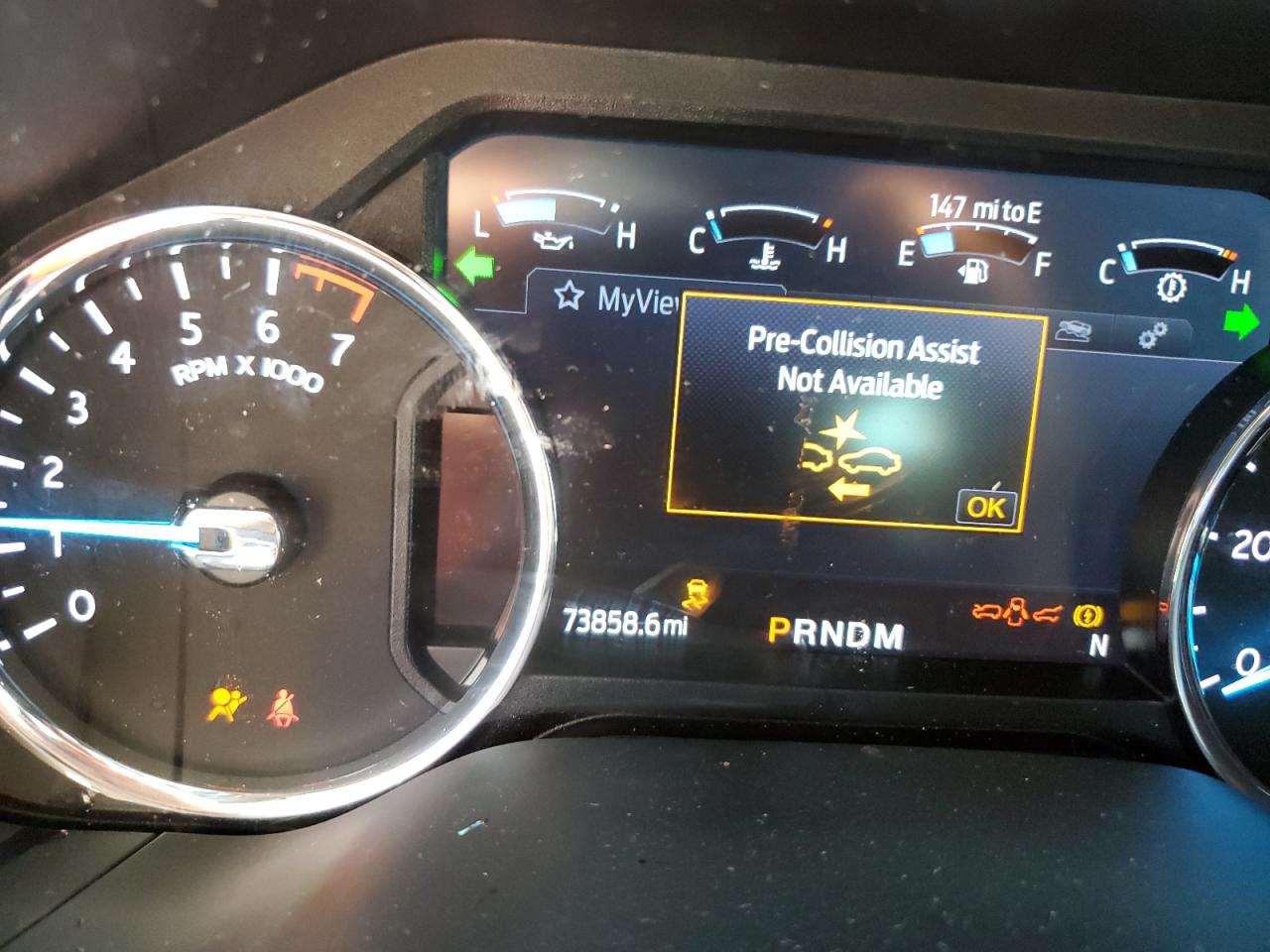 2021 Ford Expedition Max Limited VIN: 1FMJK1KT6MEA09138 Lot: 81046545