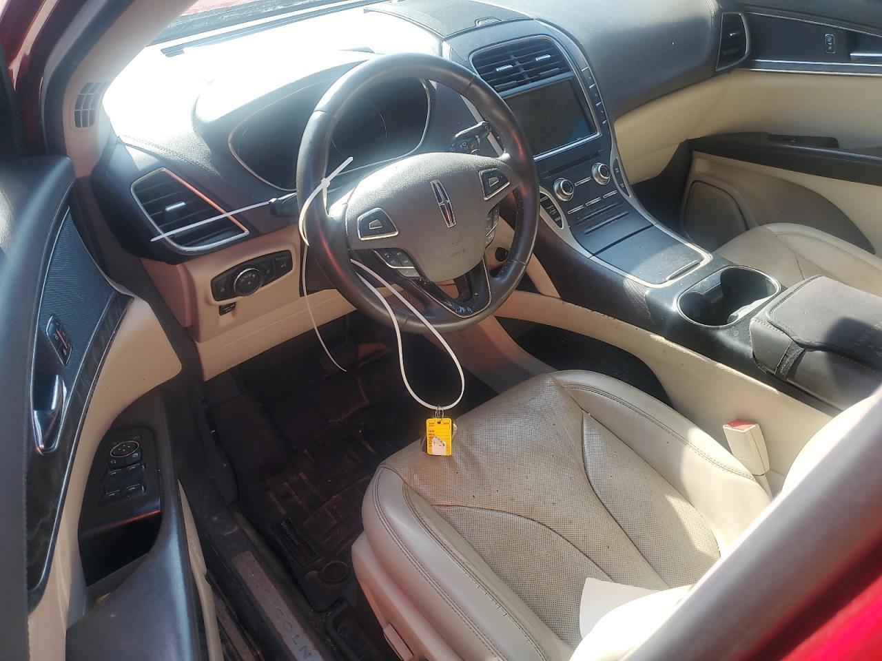 2018 Lincoln Mkx Reserve VIN: 2LMPJ8LR6JBL22730 Lot: 81687855