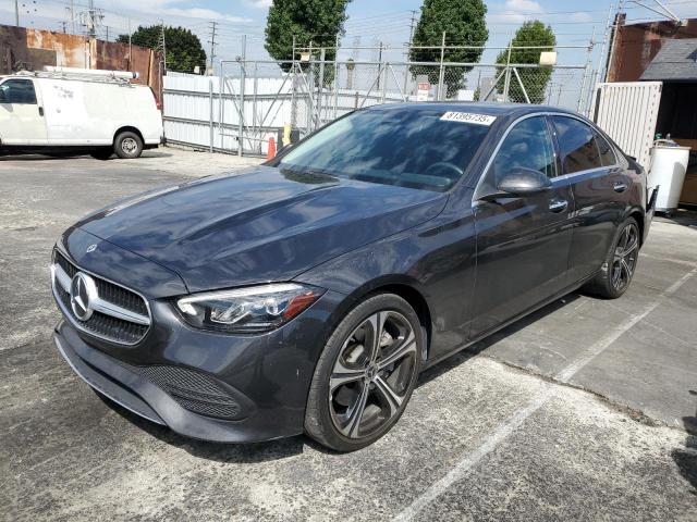 2022 Mercedes-Benz C 300