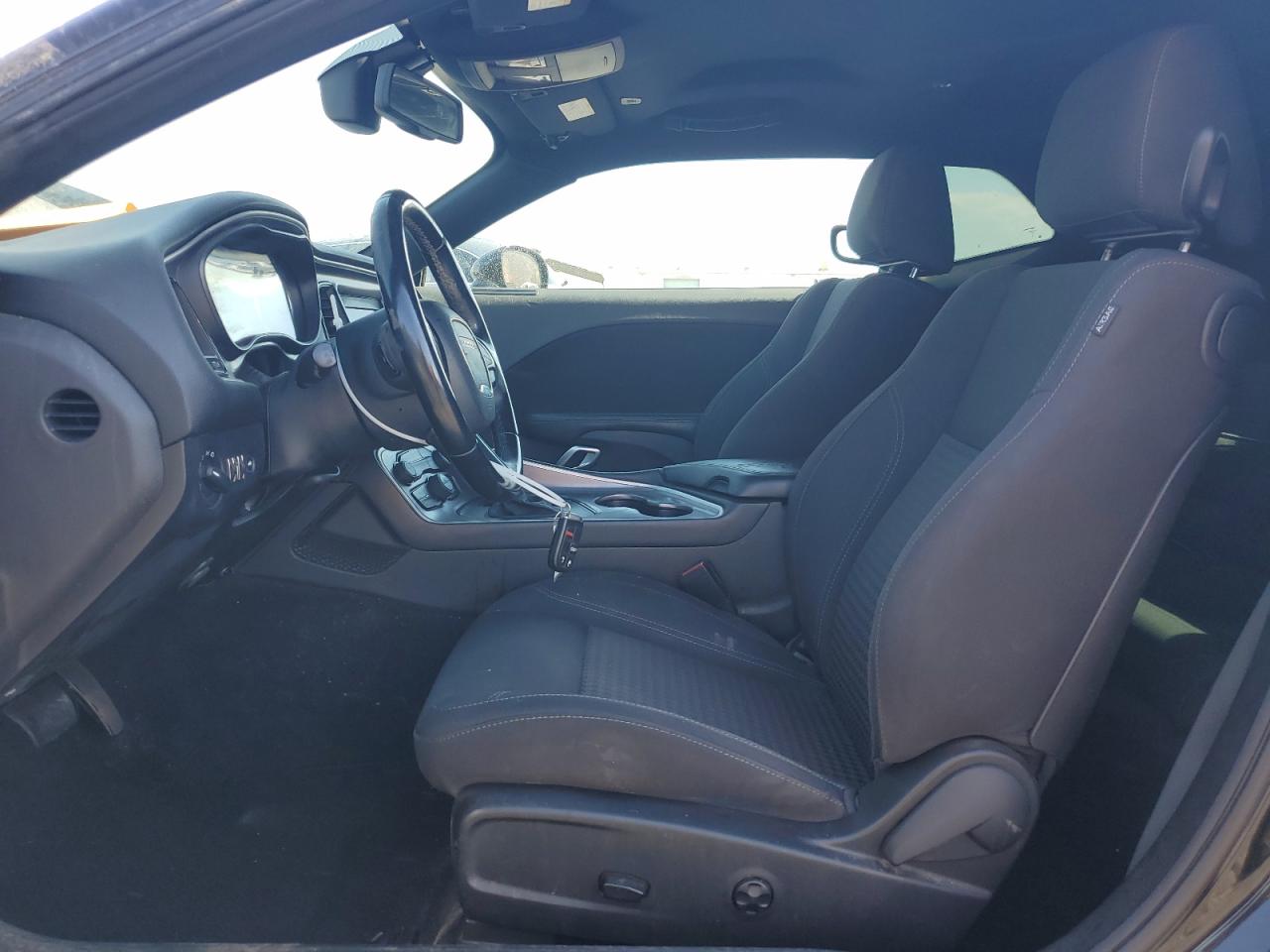 2019 Dodge Challenger Sxt VIN: 2C3CDZAG2KH669942 Lot: 83860915