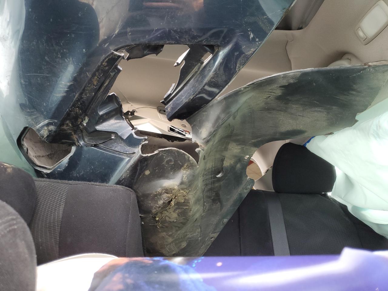 2016 Nissan Rogue S VIN: 5N1AT2MV0GC877105 Lot: 80939935