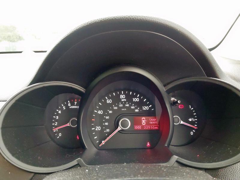 2013 KIA PICANTO CITY 