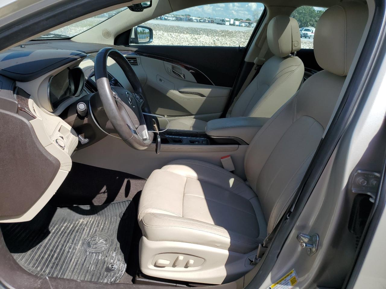 2014 Buick Lacrosse VIN: 1G4GB5G39EF215785 Lot: 81846525