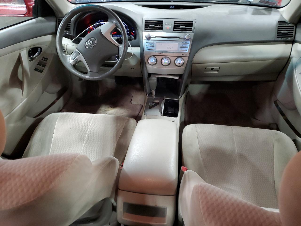 2010 Toyota Camry Base VIN: 4T4BF3EK4AR050513 Lot: 80141675