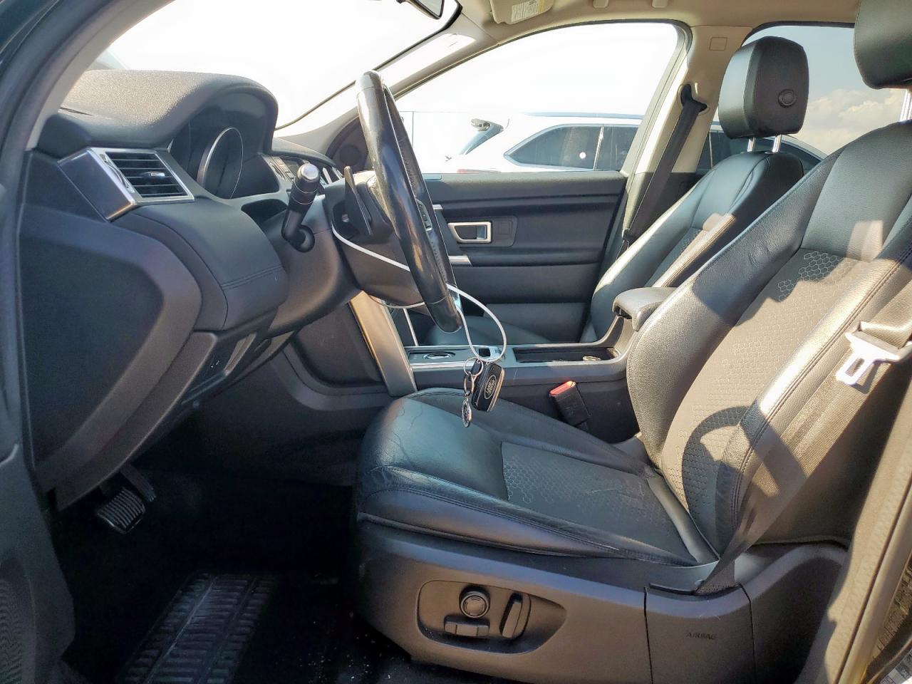 2017 Land Rover Discovery Sport Se VIN: SALCP2BG6HH663268 Lot: 71290425