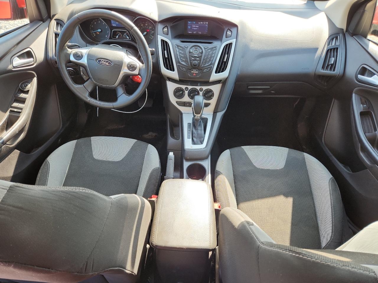 2014 Ford Focus Se VIN: 1FADP3F25EL152973 Lot: 71897335