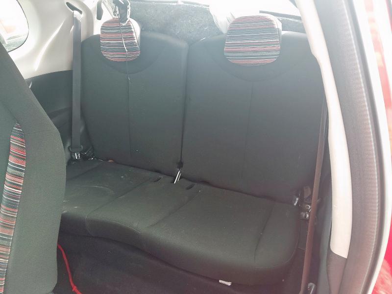 2016 CITROEN C1 FEEL 