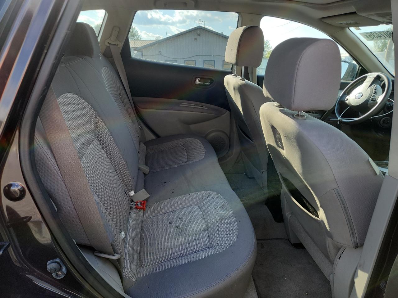 2012 Nissan Rogue S VIN: JN8AS5MT6CW282487 Lot: 81607435