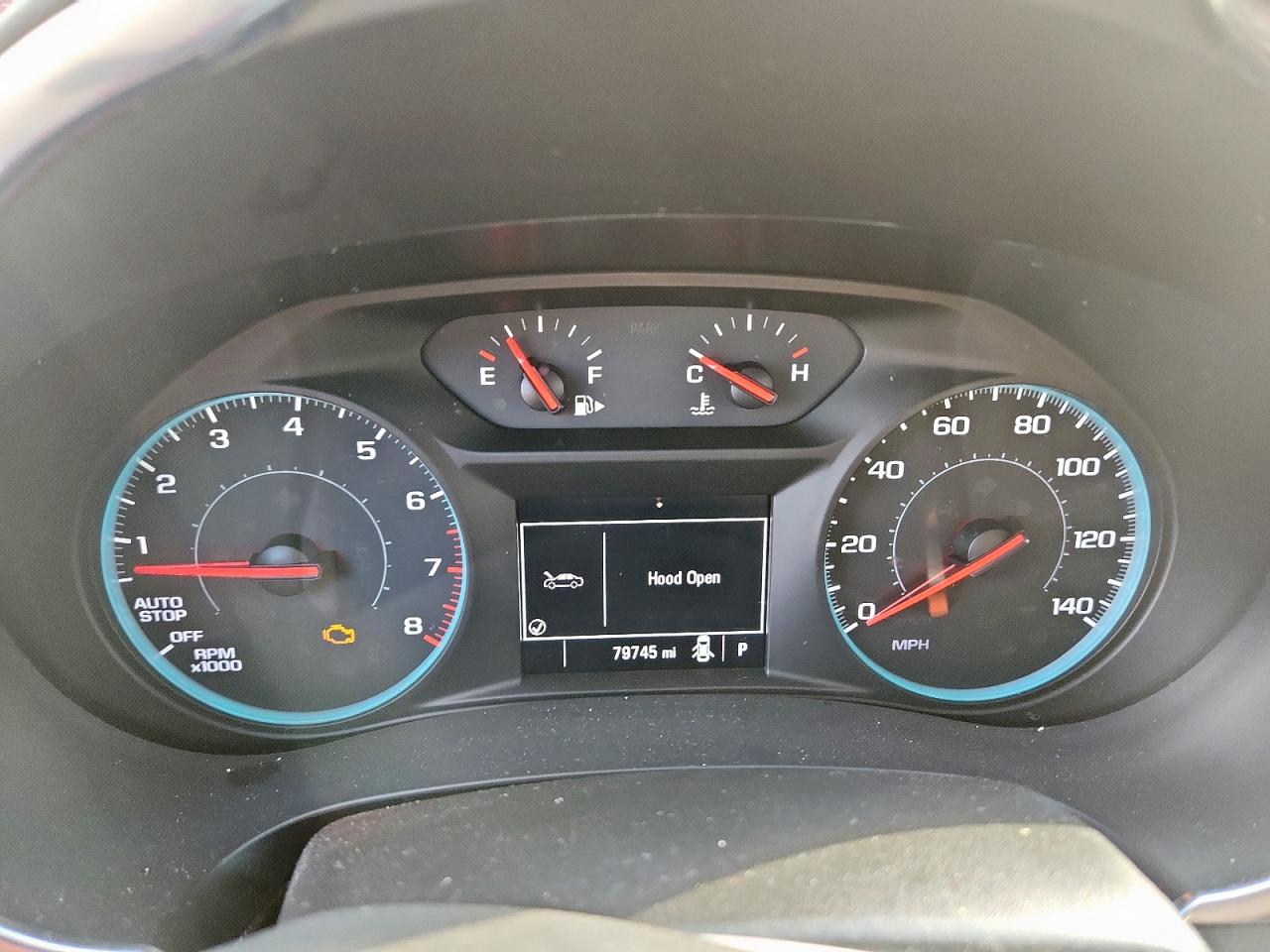 2021 Chevrolet Malibu Lt VIN: 1G1ZD5ST0MF052496 Lot: 83783135