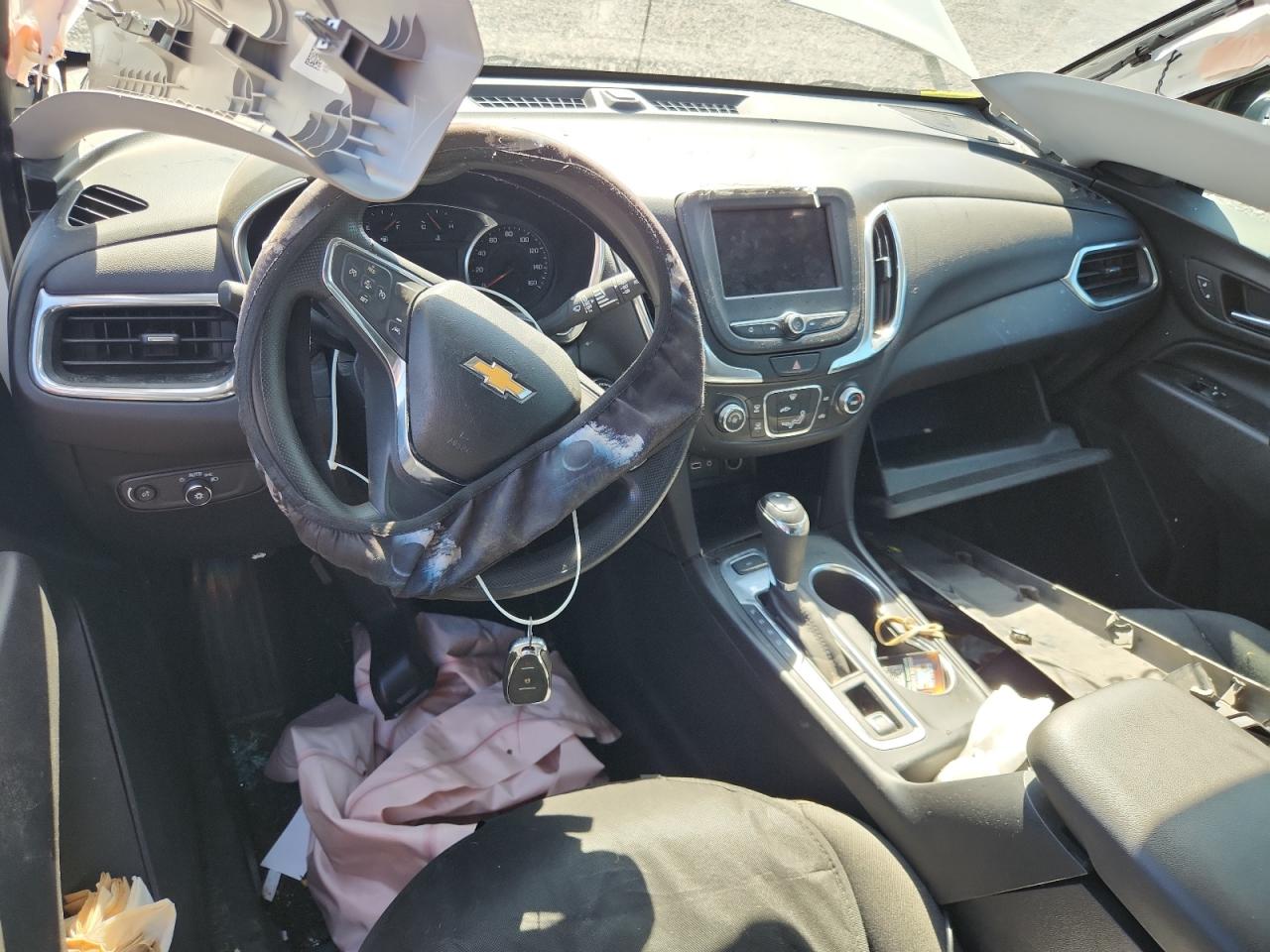 2021 Chevrolet Equinox Lt VIN: 2GNAXUEV7M6102895 Lot: 80628595