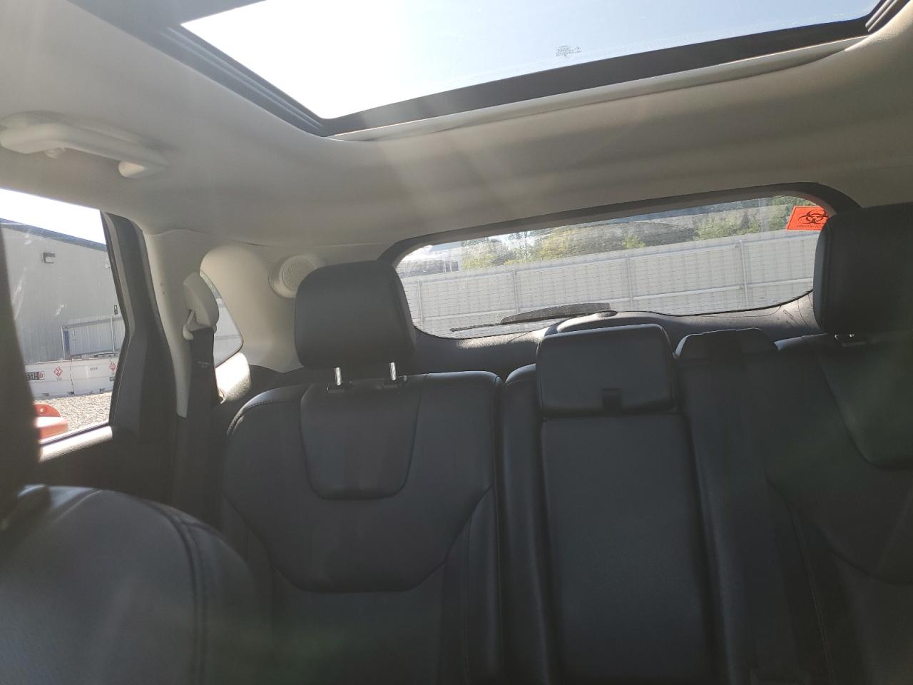 2018 Ford Edge Titanium VIN: 2FMPK4K8XJBC43510 Lot: 80542115