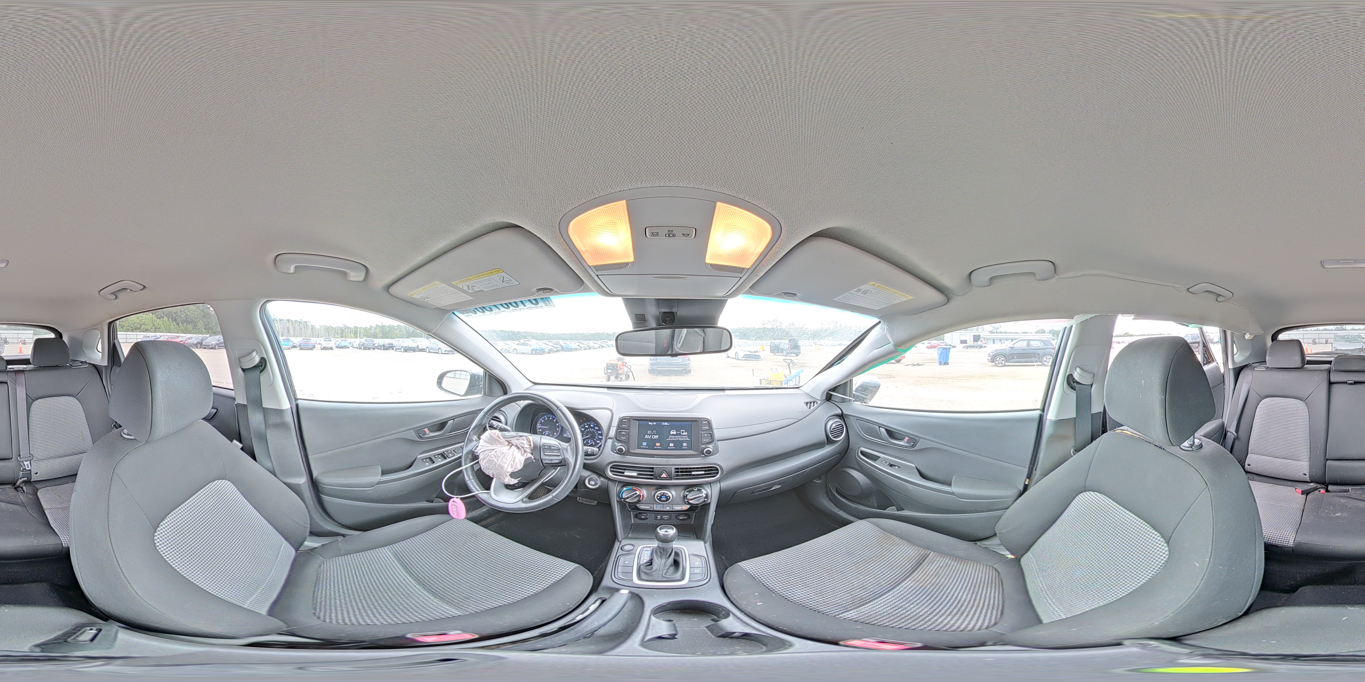 2020 Hyundai Kona Sel VIN: KM8K22AA1LU436998 Lot: 81607585