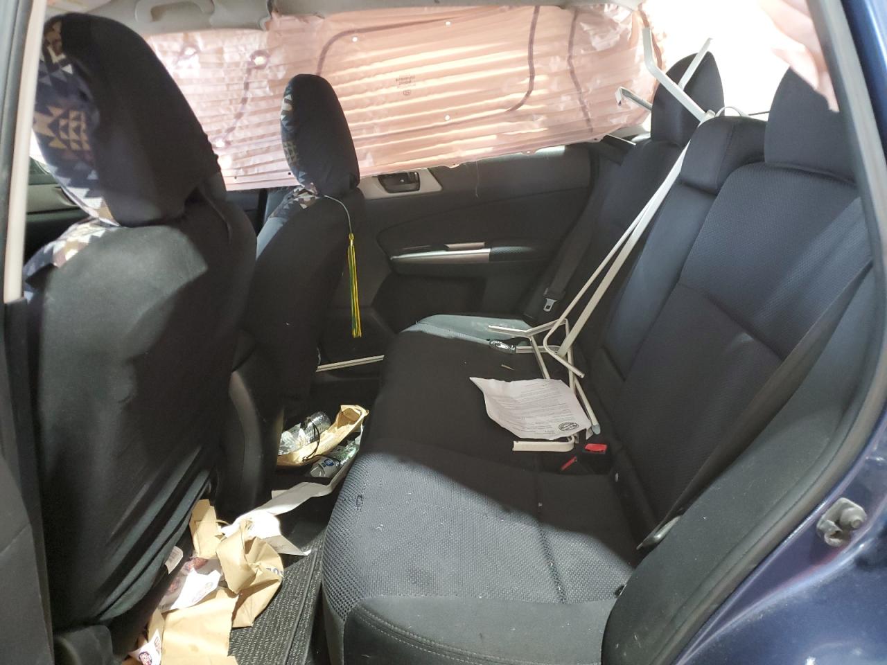 2011 Subaru Forester 2.5X VIN: JF2SHABC6BH718138 Lot: 80830915