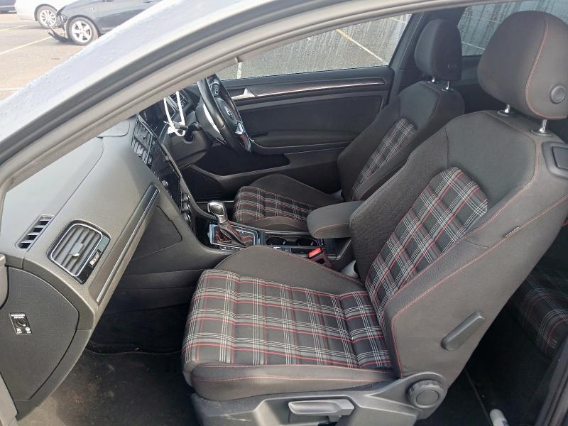 2018 VOLKSWAGEN GOLF GTI PERFORMANCE TSI 